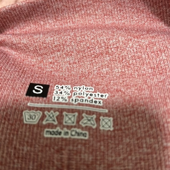 Pink leggings - Picture 6 of 6